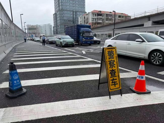 广州电动自行车新一轮严查进行中 无牌遮挡号牌成重点