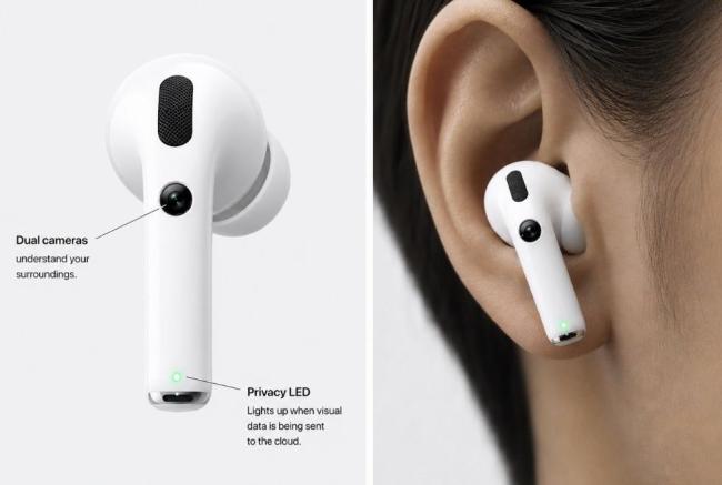 苹果拟明年推出折叠屏iPhone 与AI耳机同期亮相