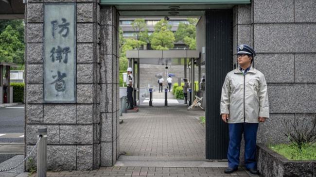 日本自卫队触角越伸越长 太空军事化步伐加快
