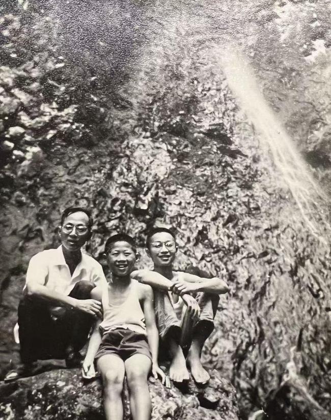 旅美音乐家寻回失联四十余年的亲人 跨越山海的亲情重逢