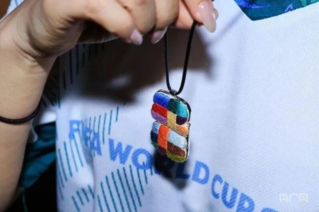 一个小县城凭什么接住世界杯订单 非遗技艺闪耀全球舞台