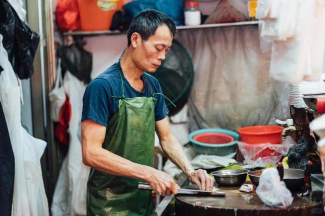 《给阿嬷的情书》同款菜单亮相上海 潮汕景观叫醒味蕾顾虑