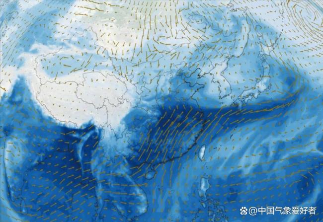 猛烈梅雨来了：大范围湿热还要再扩大，七号台风米克拉很关键 湿热提前来袭
