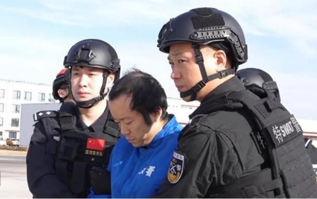 被公安部从柬埔寨抓回来的刘忍，是什么来头？