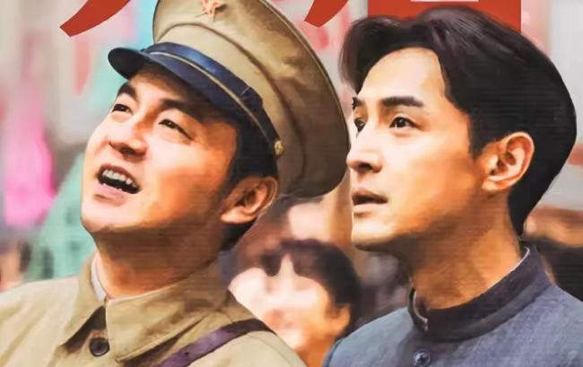 雷佳音谈跟胡歌首次合作 共演《抓特务》