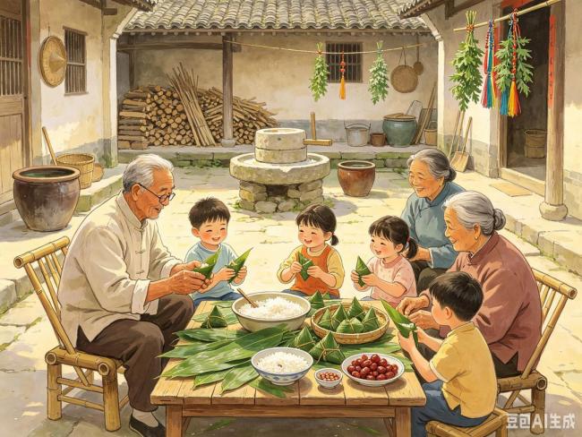 山东端午有哪些习俗 多彩活动庆佳节