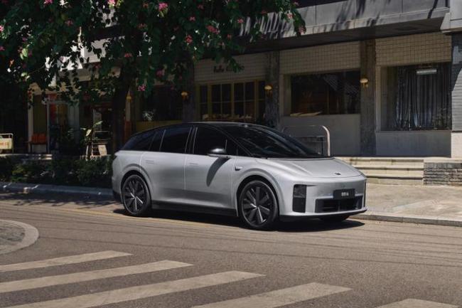 理想汽车：纯电SUV由理想i系列承载