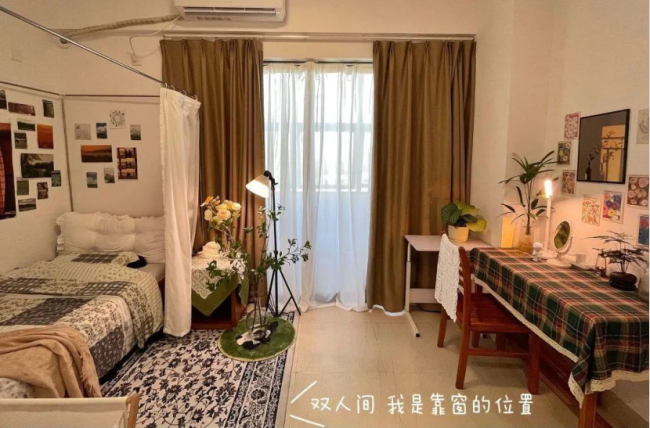 多所高校密集新建学生宿舍 住宿条件大升级