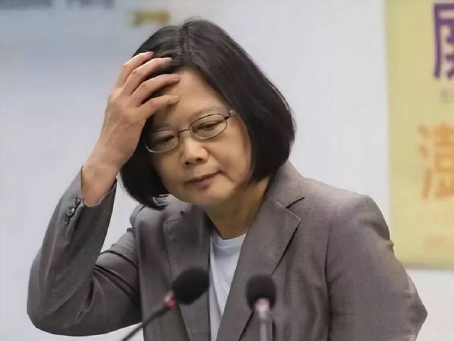 近六成台湾民众支持两岸和平谈判 蔡英文意外成首选代表