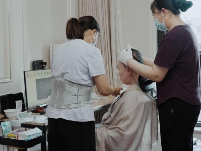 蔡磊说你们现在没有死亡恐惧了 信念支撑下的生命抗争