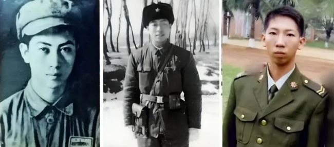 爸爸当过兵是种什么体验 军人父子的荣耀接力