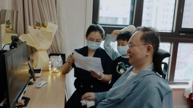 蔡磊说你们现在没有死亡恐惧了 信念支撑下的生命抗争