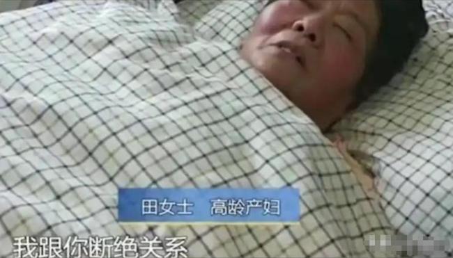 74岁妈妈住院6岁女儿被送寄宿学校 与时间赛跑的父爱