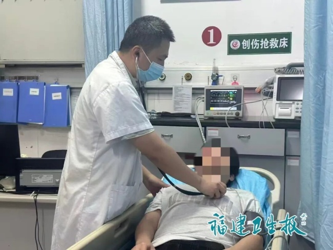 男子没开空调工作一天肾坏了 高温脱水引发肾损伤