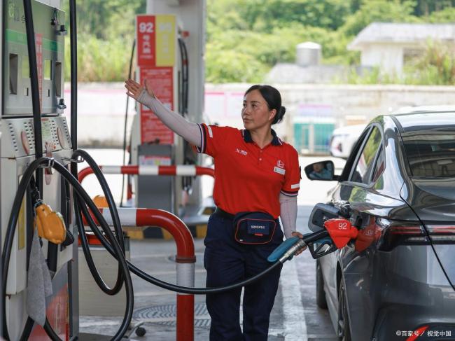 7月3日油价或大幅下调 国际油价反转引发调整变数