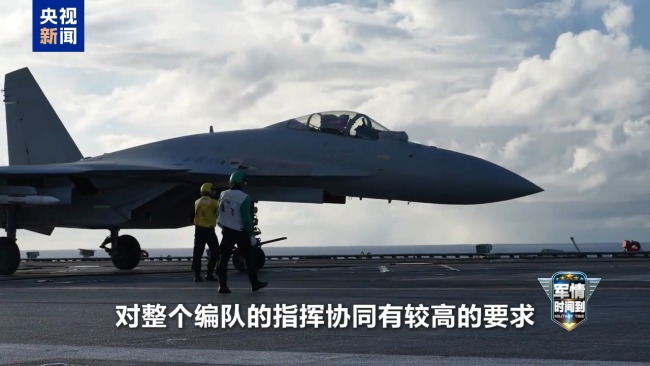 航母+两攻远洋“体系牌”怎么打