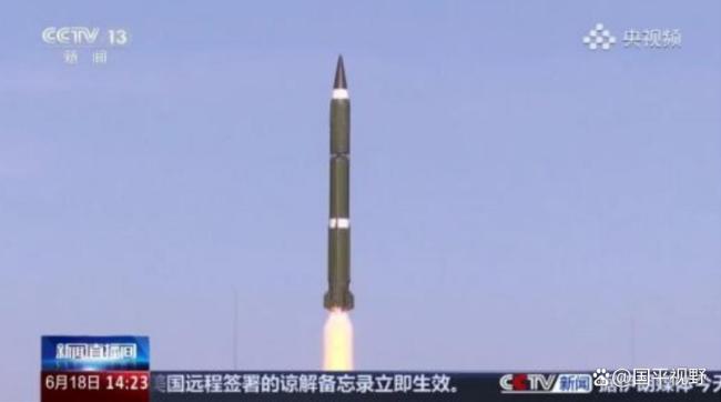 东风4远程导弹为何至今仍未退役 老装备的新使命