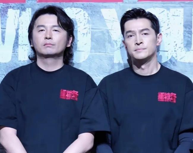 韩红为冯小刚新电影站台引争议 不当喊话惹众怒