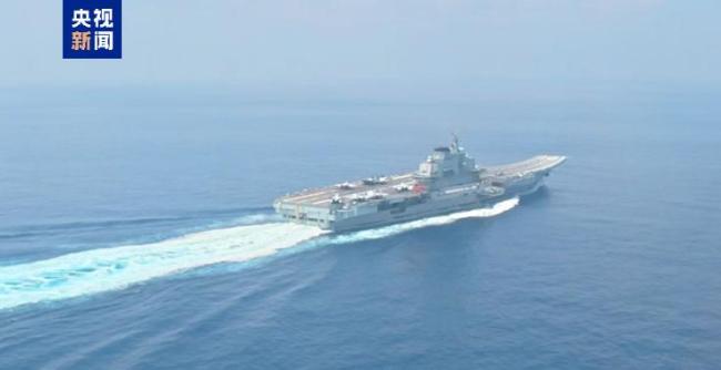 辽宁舰远海演训有哪些亮点 实战化程度创新高