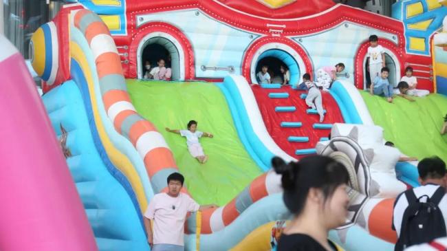 北京延庆500多场活动开启避暑模式 夏日清凉等你来