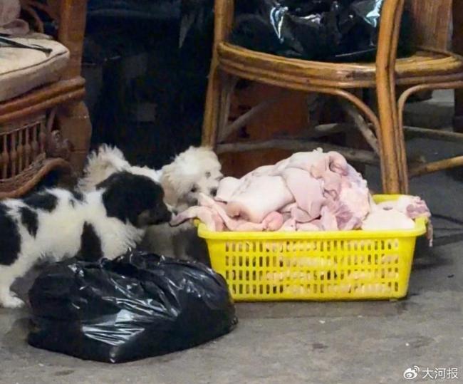 网红卤菜店生客消费要看身份证 食材存放问题引关注
