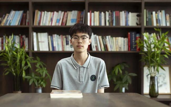 高考707分考生分享学习方法 均衡发展六科是关键