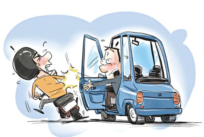 交通事故赔偿新规解读 明确借车、开门杀等责任划分