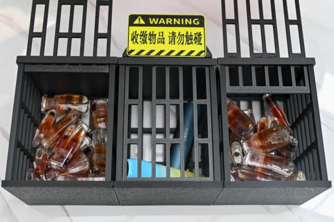 “变装”毒品潜入日常 专家解读