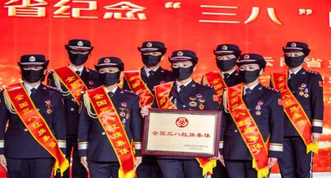 这群女警为何没有一张正脸照片 无名英雄的坚守与奉献