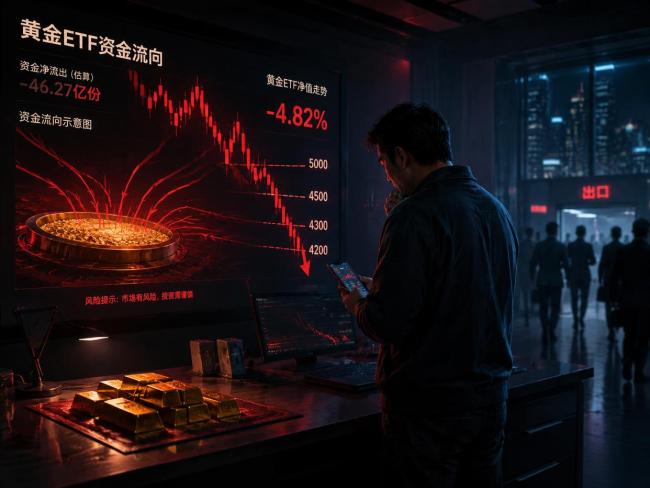 普通人还能买黄金吗 金价大跌引发投资重新审视