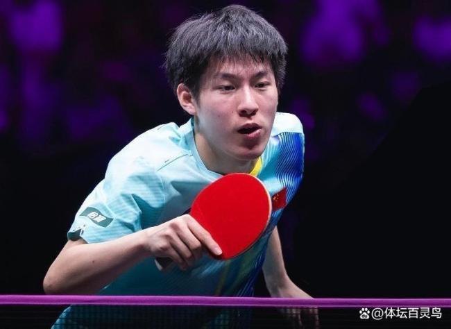WTT美国大满贯首轮出现中国德比 国乒内战引关注