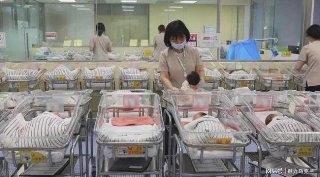 韩国人又开始结婚生娃了