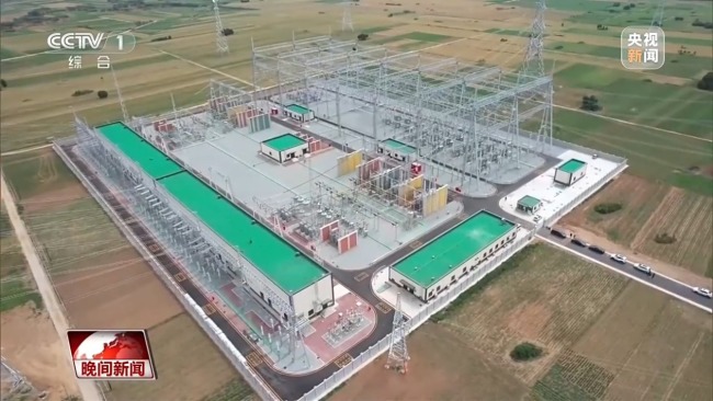 多领域实现新突破 我国重大工程建设扎实推进