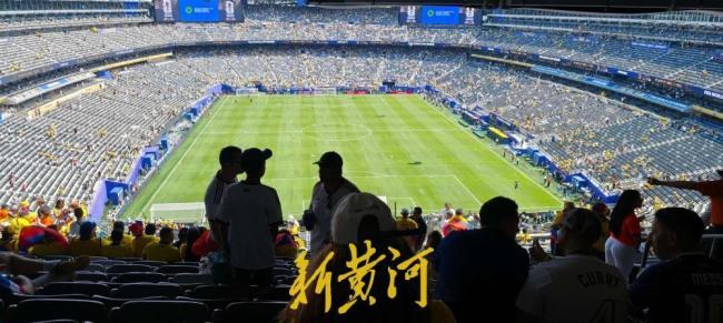 记者七城亲测世界杯美国赛区球场 硬件与体验震撼瞬间