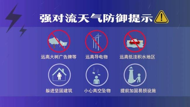 河南未来三天高温不停 强对流捣乱