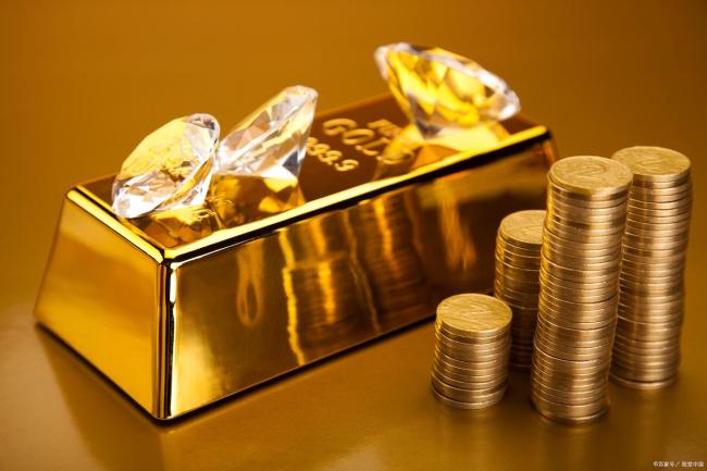 暴跌砸出的坑是黄金坑吗 金价探底引发抄底争议