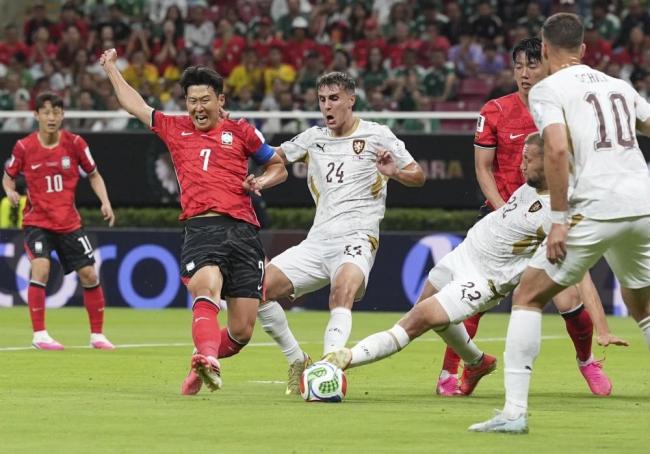 韩国总统：世界杯出局太荒唐 组织管理失误引反思
