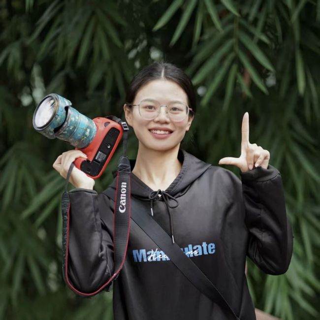 四川25岁外卖女孩考上研究生 汗水浇灌梦想开花