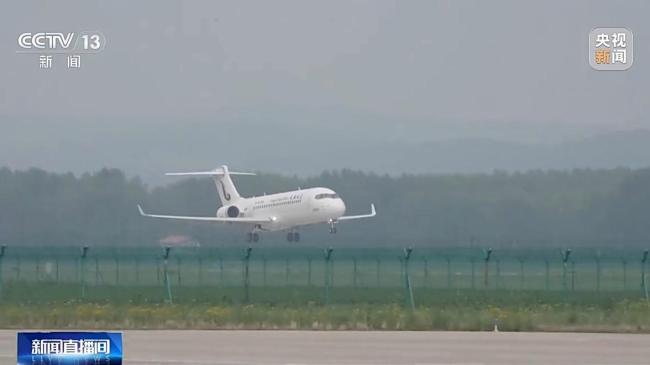 商运十年 C909绘就支线航空发展新图景