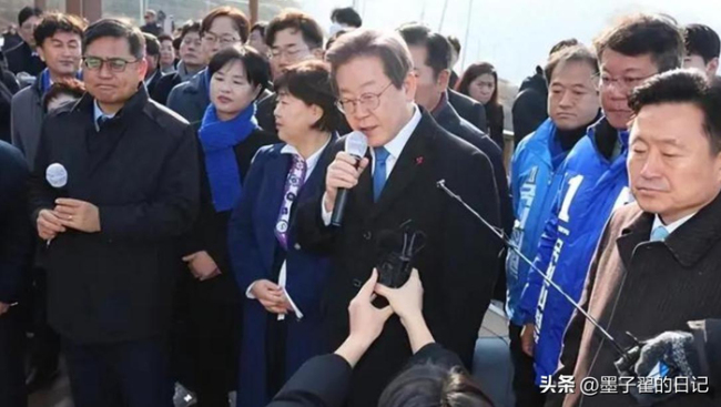 李在明炒作中韩渔业争端 外交部回应 政治表演引关注