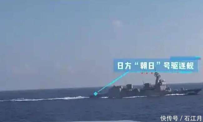日本悍然模拟攻击辽宁舰，辽宁舰高度戒备，防范日本滋扰 日方战术变化引关注