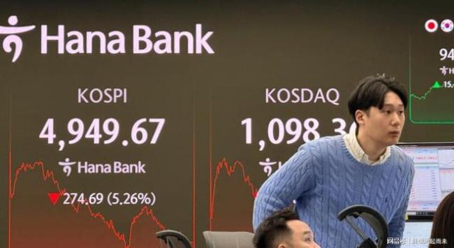 李在明支持率倒挂？股市大涨 民众不满加剧
