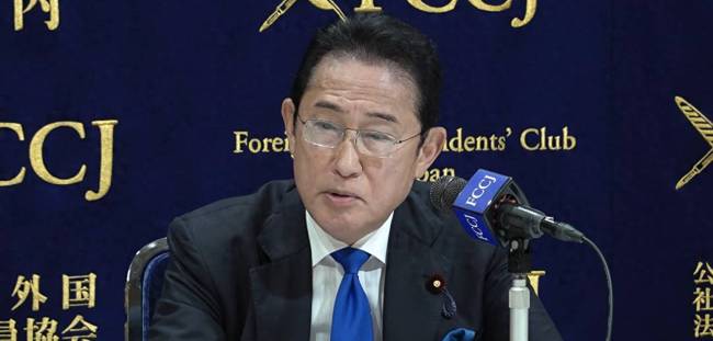 岸田文雄很遗憾：对华外交，日本搞得很糟糕，但是没几个人想对话 政治筑墙经济绕行