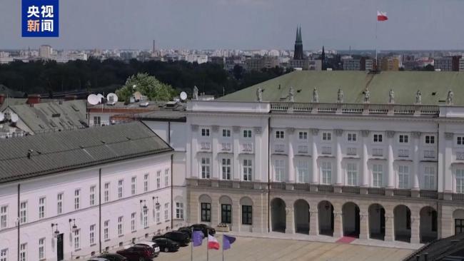 波兰与乌克兰关系进入新阶段 合作与分歧并存