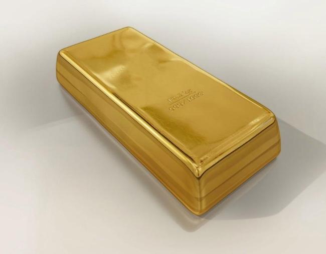 瑞银预计金价1年将涨超30%