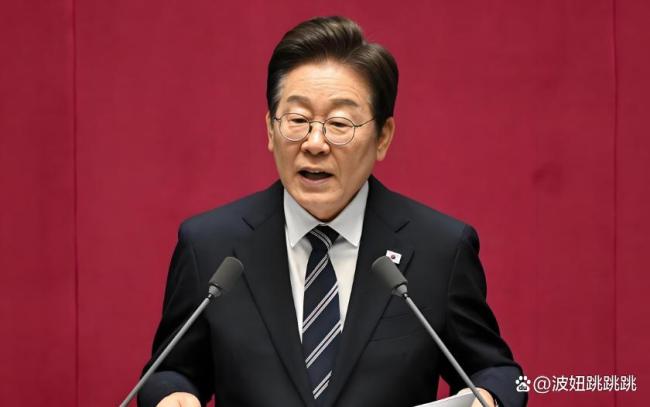 李在明支持率为何暴跌 经济红利未惠及普通民众