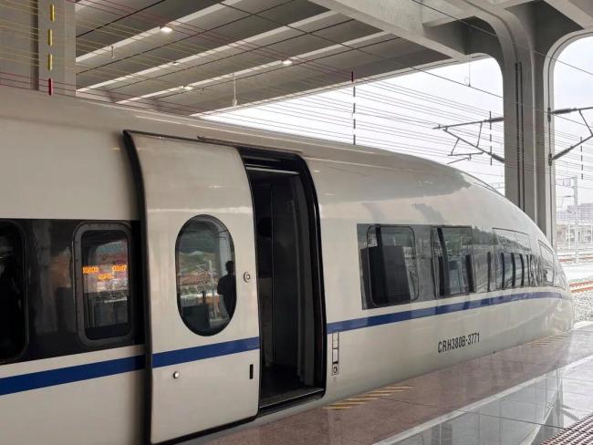 西安东站开通是一次经济地理变局吗 重塑内陆经济版图