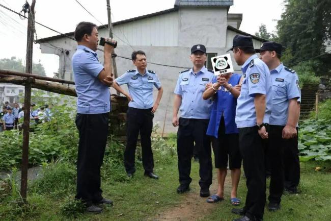 男子杀害一家五口潜逃31年在广西落网 警心不渝终擒凶