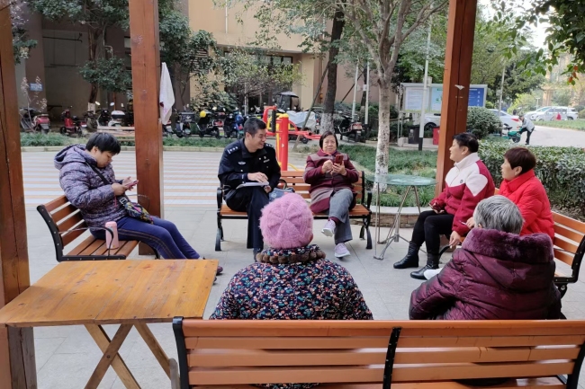 牺牲民警张义文倒在女儿高考前1个月 用生命守护平安