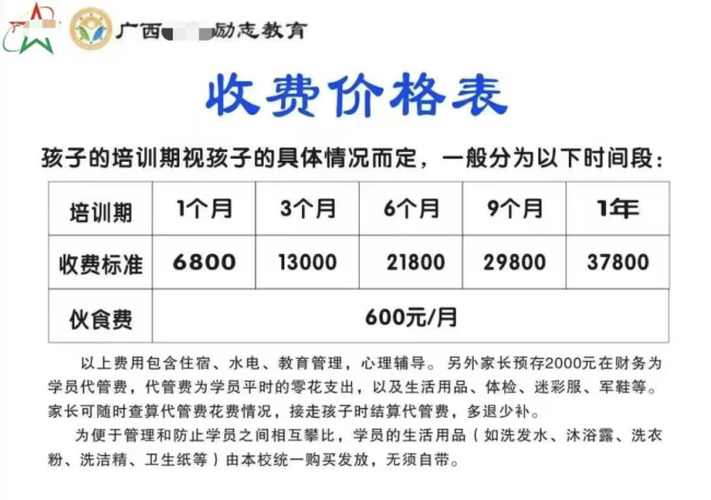 成年人逃离“反躺平”特训学校，年龄最长者33岁 暴力管教下的成人“改造”